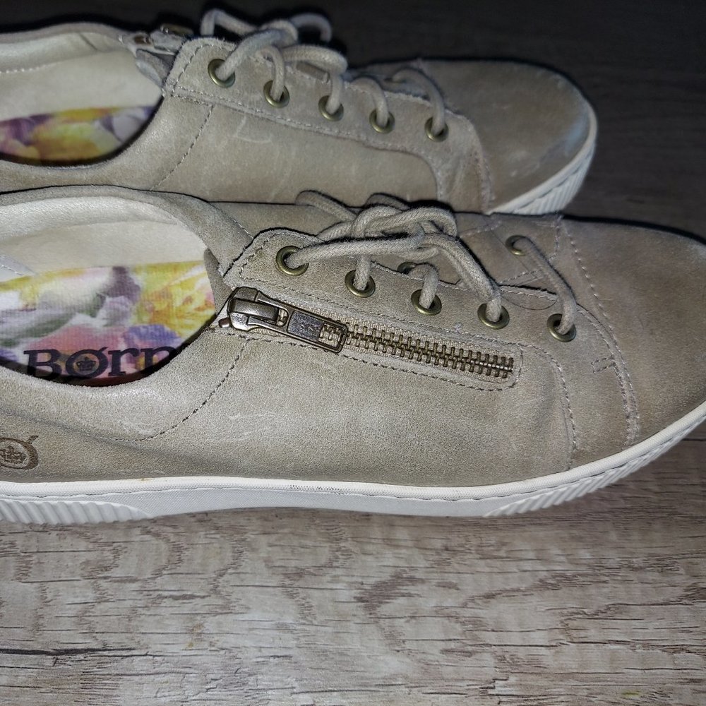 Born Handcrafted Footwear